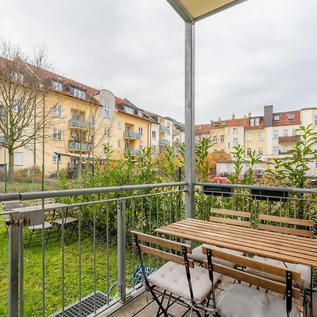 Apartment - Garten - Balkon - 10 Min Zum Zentrum Leipzig
