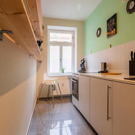 - Garten - Balkon - 10 Min Zum Zentrum Apartament *