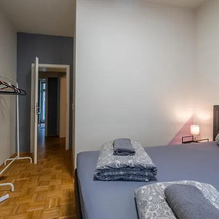 - Garten - Balkon - 10 Min Zum Zentrum Apartment