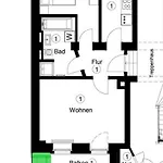 - Garten - Balkon - 10 Min Zum Zentrum アパート ライプツィヒ