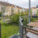 - Garten - Balkon - 10 Min Zum Zentrum アパート ライプツィヒ