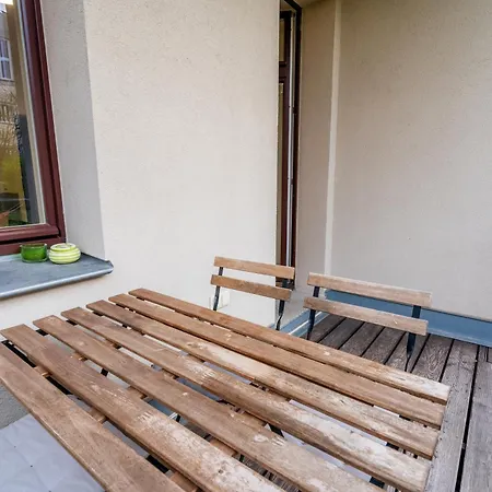 アパート - Garten - Balkon - 10 Min Zum Zentrum *