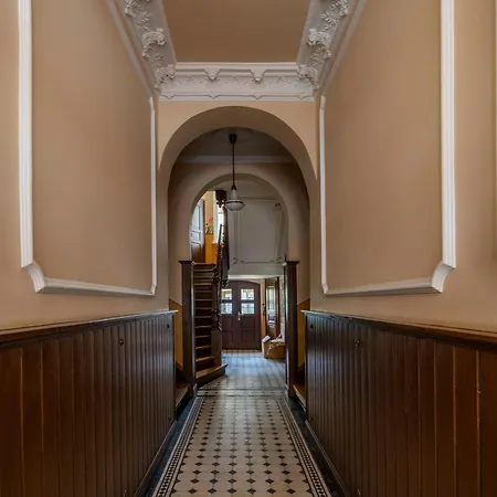 - Garten - Balkon - 10 Min Zum Zentrum Apartamento Leipzig