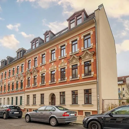 - Garten - Balkon - 10 Min Zum Zentrum Lägenhet