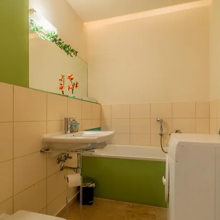 - Garten - Balkon - 10 Min Zum Zentrum Апартаменты Лейпциг