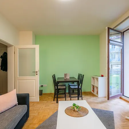 - Garten - Balkon - 10 Min Zum Zentrum