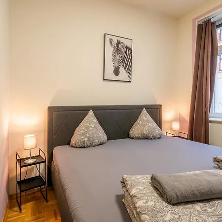 - Garten - Balkon - 10 Min Zum Zentrum Apartamento *