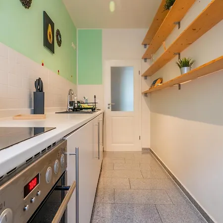 - Garten - Balkon - 10 Min Zum Zentrum *