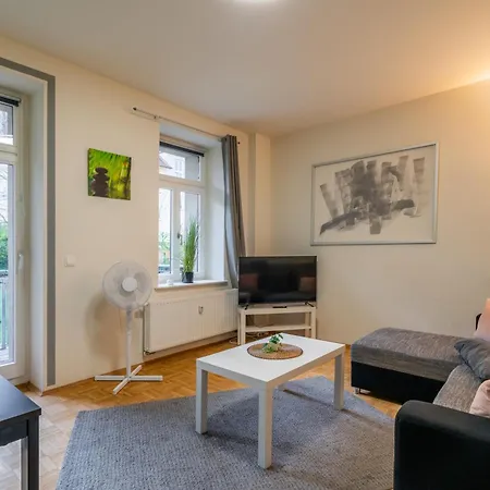 - Garten - Balkon - 10 Min Zum Zentrum *