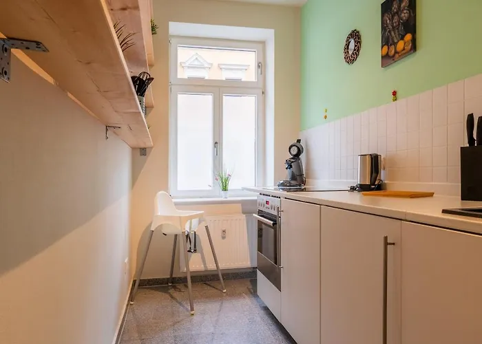 - Garten - Balkon - 10 Min Zum Zentrum 公寓 *