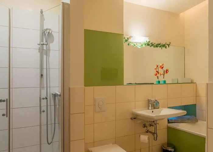 - Garten - Balkon - 10 Min Zum Zentrum