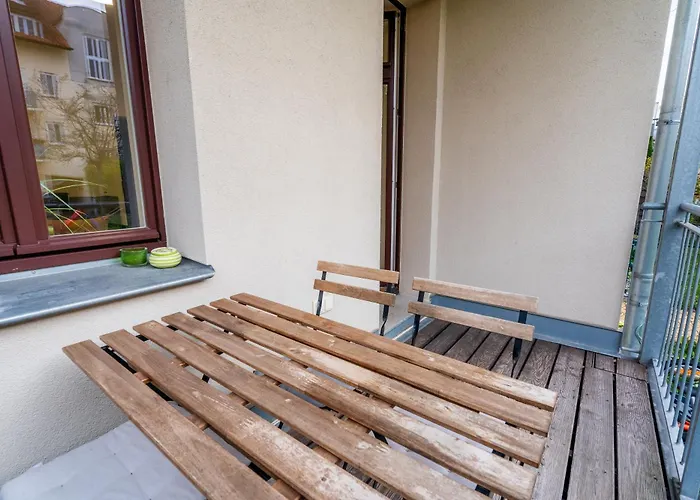 公寓 - Garten - Balkon - 10 Min Zum Zentrum *