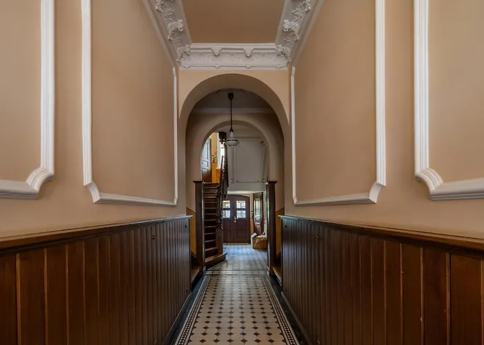 - Garten - Balkon - 10 Min Zum Zentrum 公寓 莱比锡