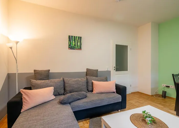 - Garten - Balkon - 10 Min Zum Zentrum 莱比锡