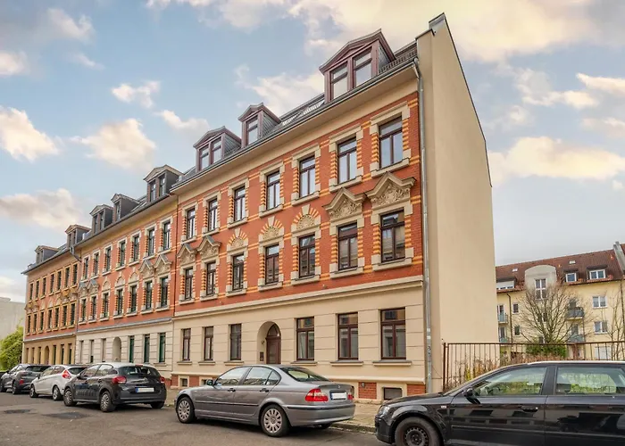 - Garten - Balkon - 10 Min Zum Zentrum 公寓