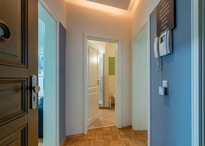 - Garten - Balkon - 10 Min Zum Zentrum * 莱比锡