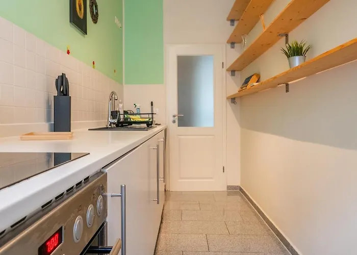 - Garten - Balkon - 10 Min Zum Zentrum *