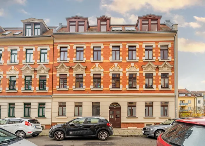 - Garten - Balkon - 10 Min Zum Zentrum