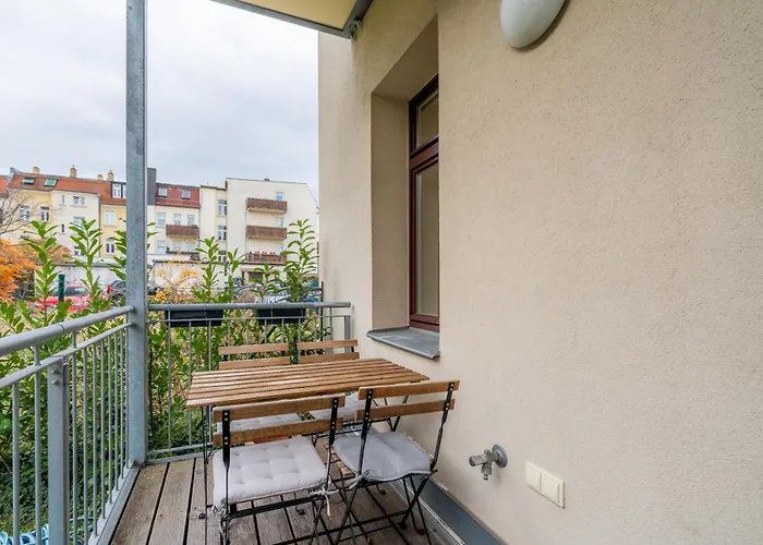 - Garten - Balkon - 10 Min Zum Zentrum *